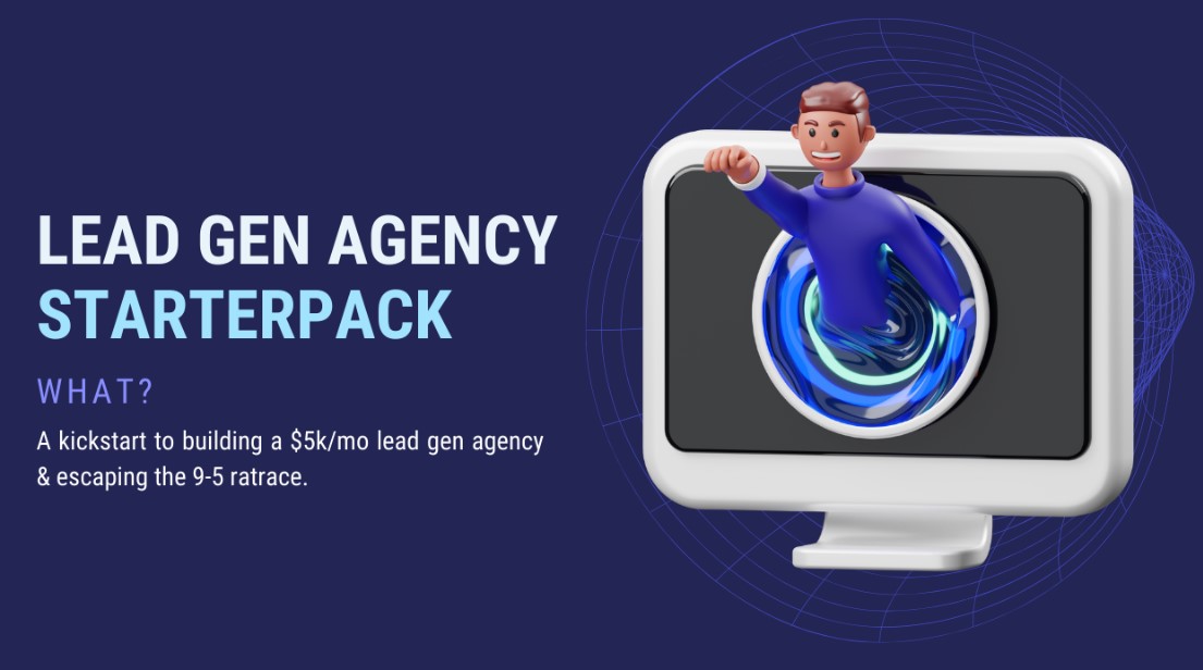 Leevi Eerola - Lead Generation Agency Starter Pack