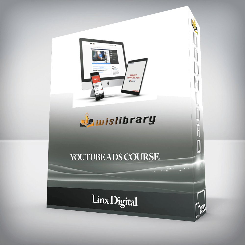 Linx Digital - YouTube Ads Course