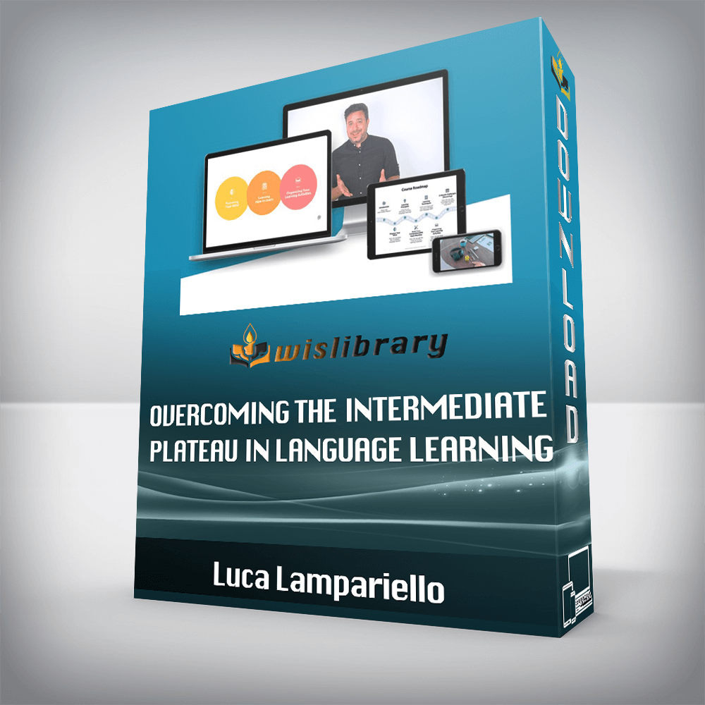 Luca Lampariello - Overcoming the Intermediate Plateau in Language Learning