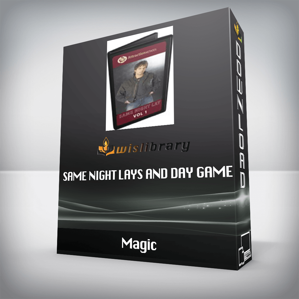 Magic – Same Night Lays And Day Game