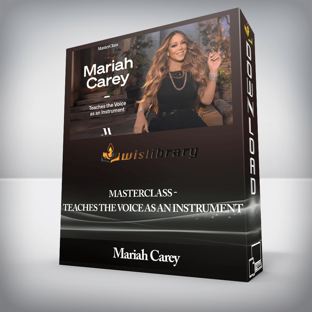 Mariah Carey - MasterClass - Teaches the Voice as an Instrument