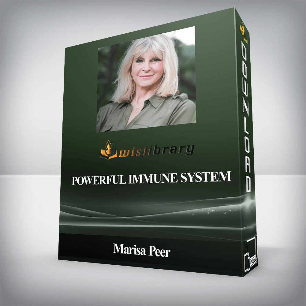 Marisa Peer - Powerful Immune System