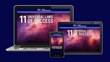 Mary Morrissey & Bob Proctor - 11 Universal Laws of Success