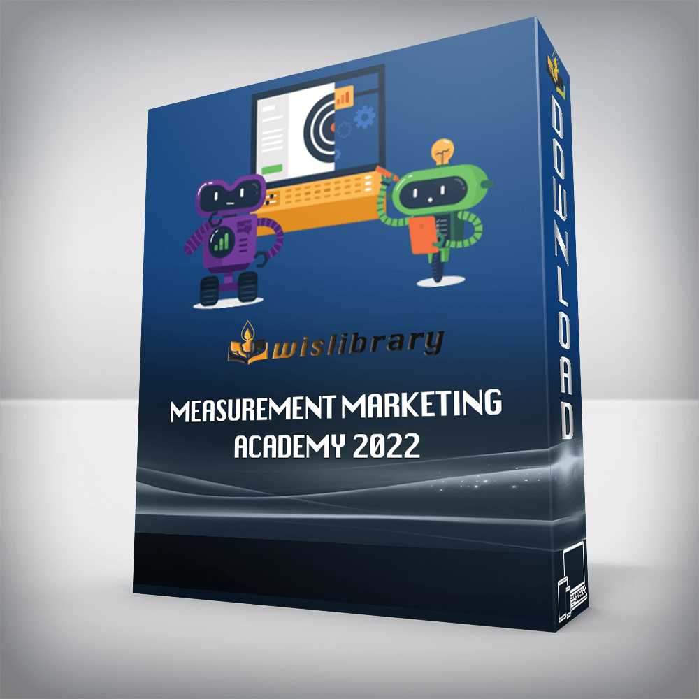 Measurement Marketing Academy 2022