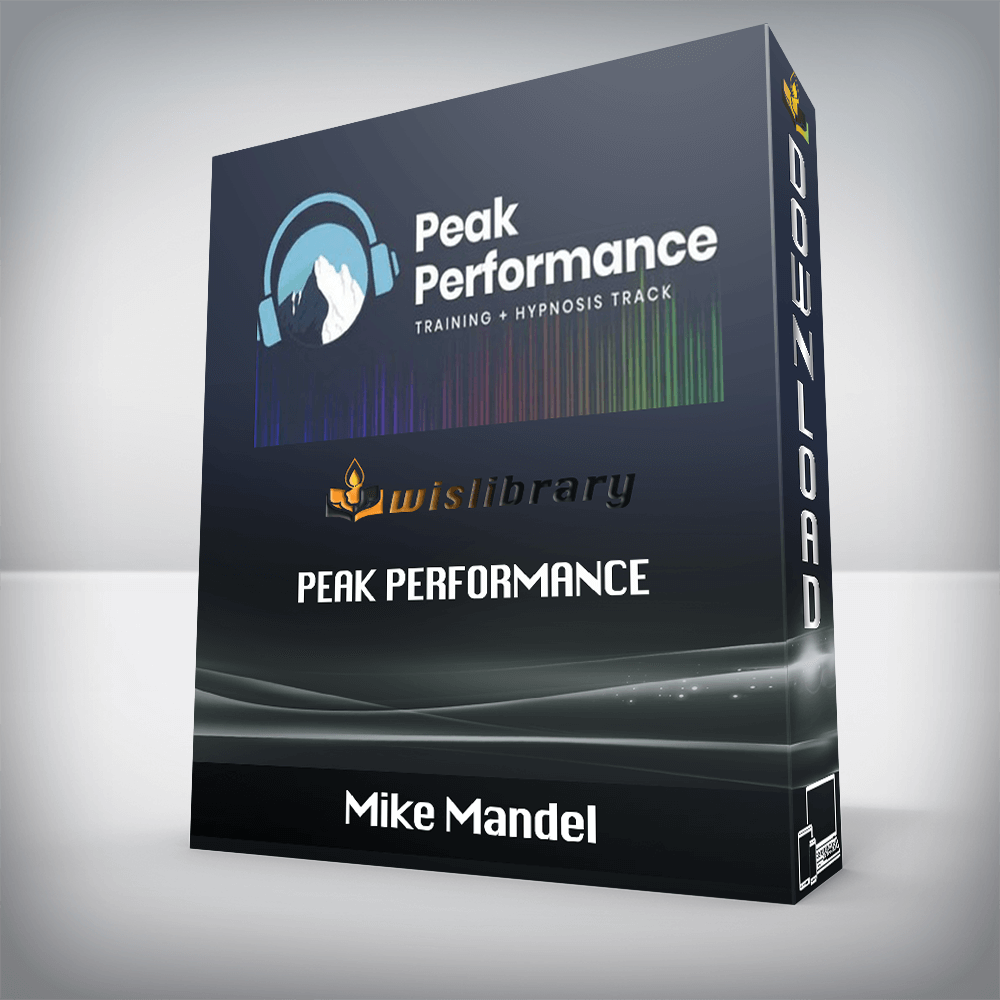 Mike Mandel - Peak Performance