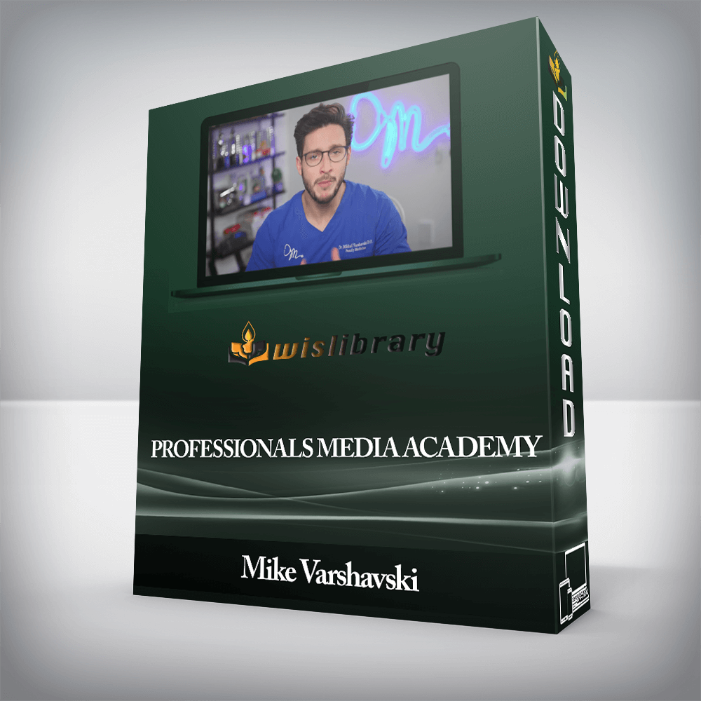 Mike Varshavski - Professionals Media Academy