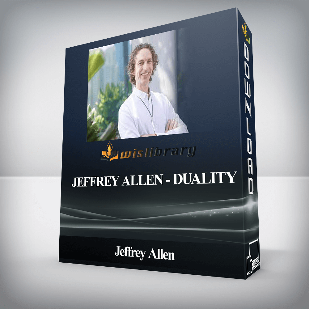 Mindvalley - Jeffrey Allen - Duality