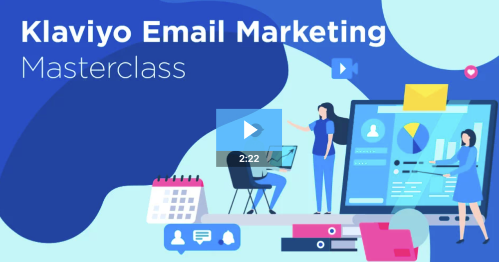 MuteSix Klaviyo - Email Marketing Masterclass