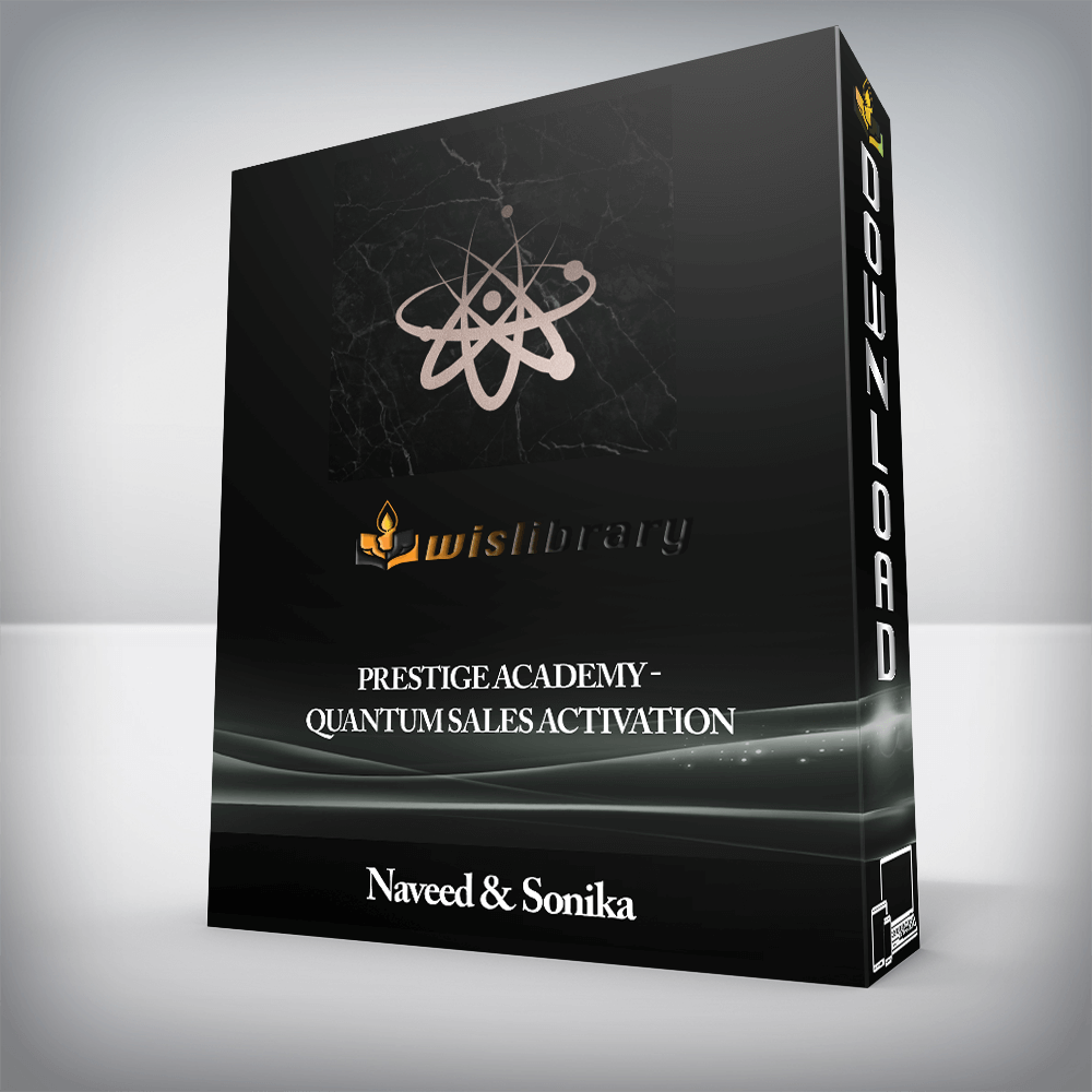 Naveed & Sonika - Prestige Academy - Quantum Sales Activation