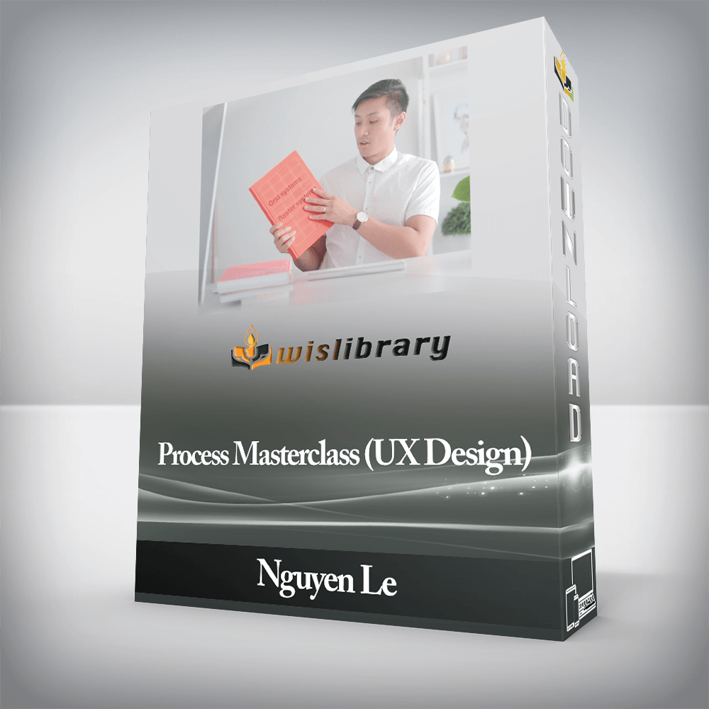 Nguyen Le - Process Masterclass (UX Design)