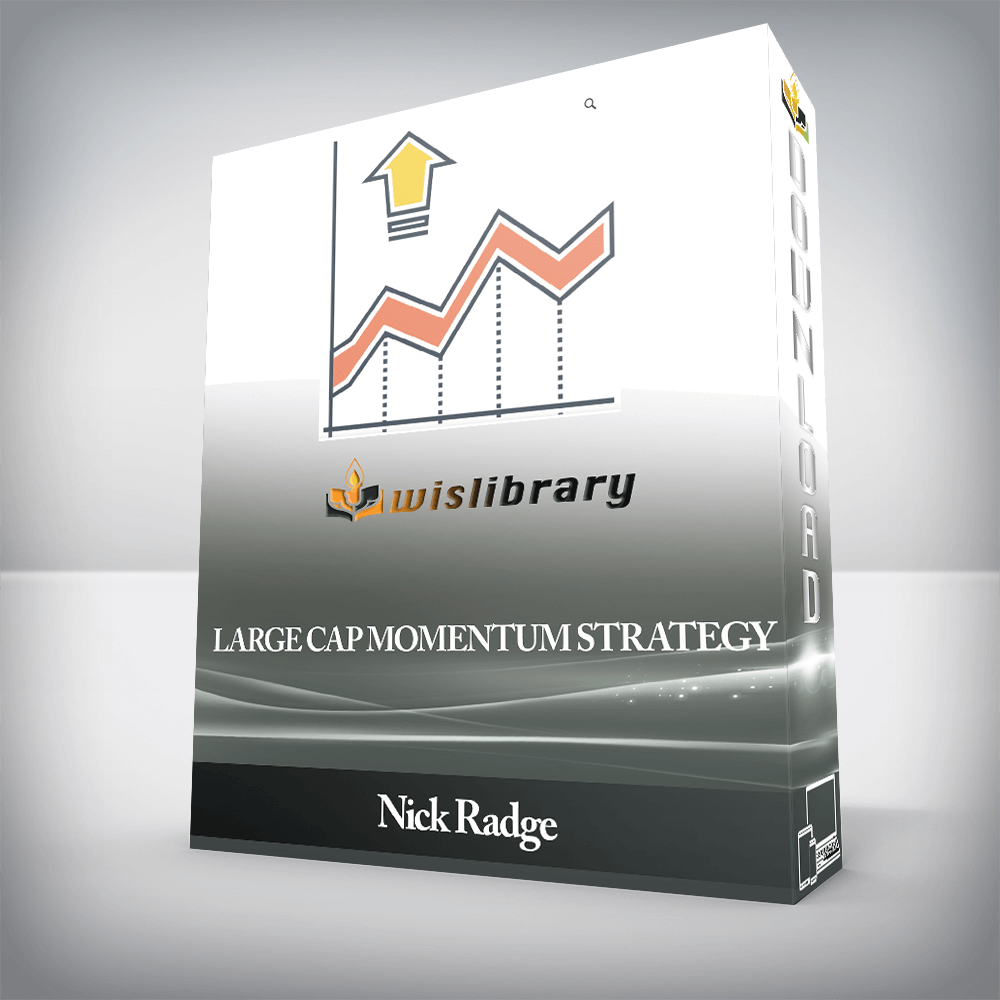 Nick Radge - LARGE CAP MOMENTUM STRATEGY