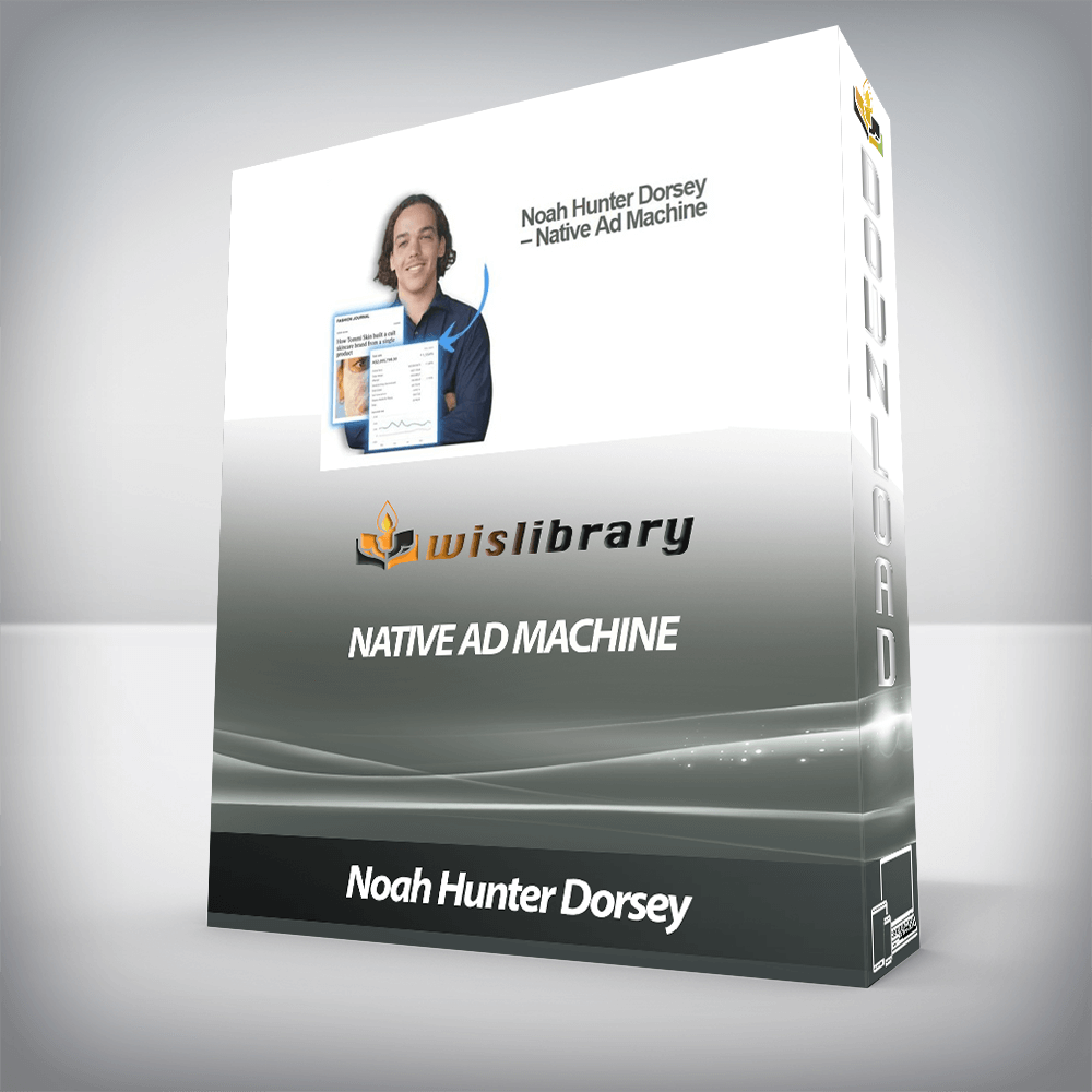 Noah Hunter Dorsey - Native Ad Machine