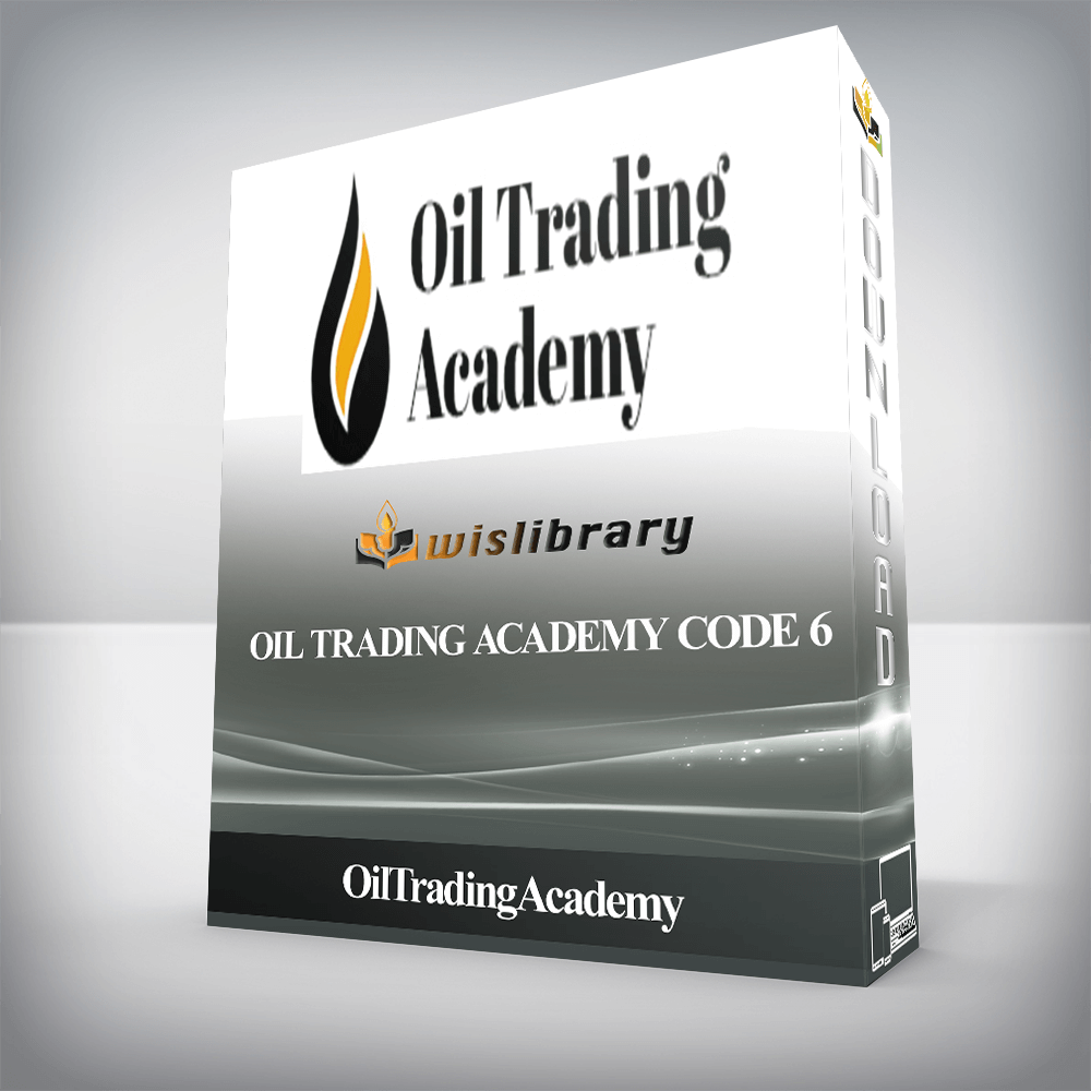 OilTradingAcademy - Oil Trading Academy Code 6