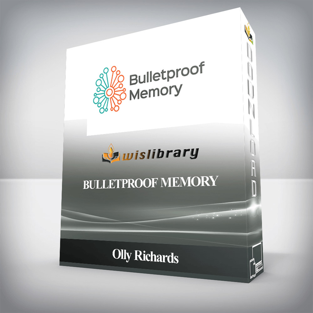 Olly Richards - Bulletproof Memory