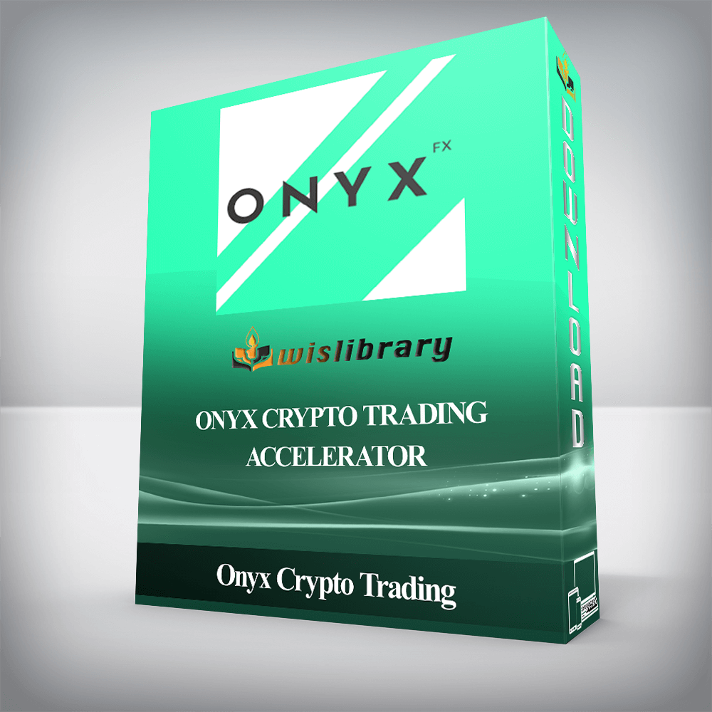 Onyx Crypto Trading - Onyx Crypto Trading Accelerator