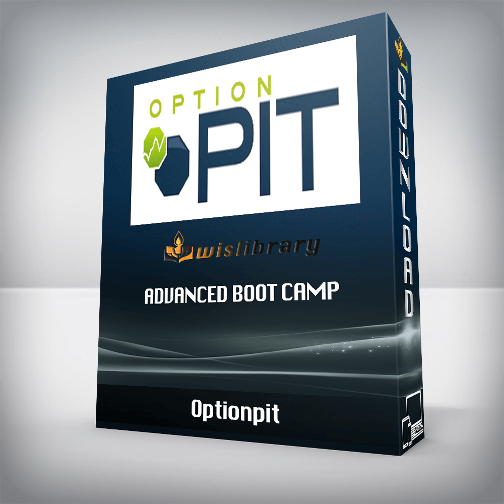 Optionpit – Advanced Boot Camp