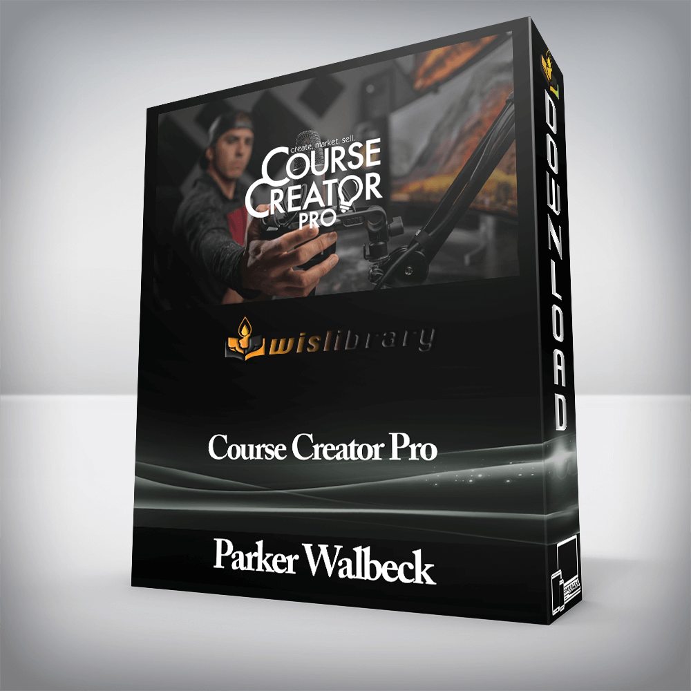 Parker Walbeck - Course Creator Pro