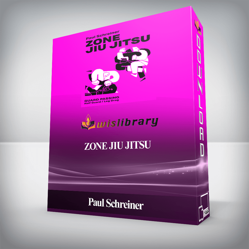 Paul Schreiner - Zone Jiu Jitsu
