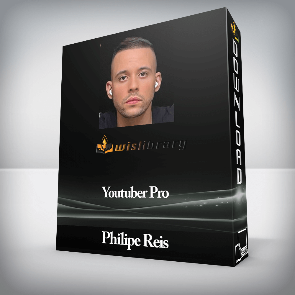 Philipe Reis - Youtuber Pro