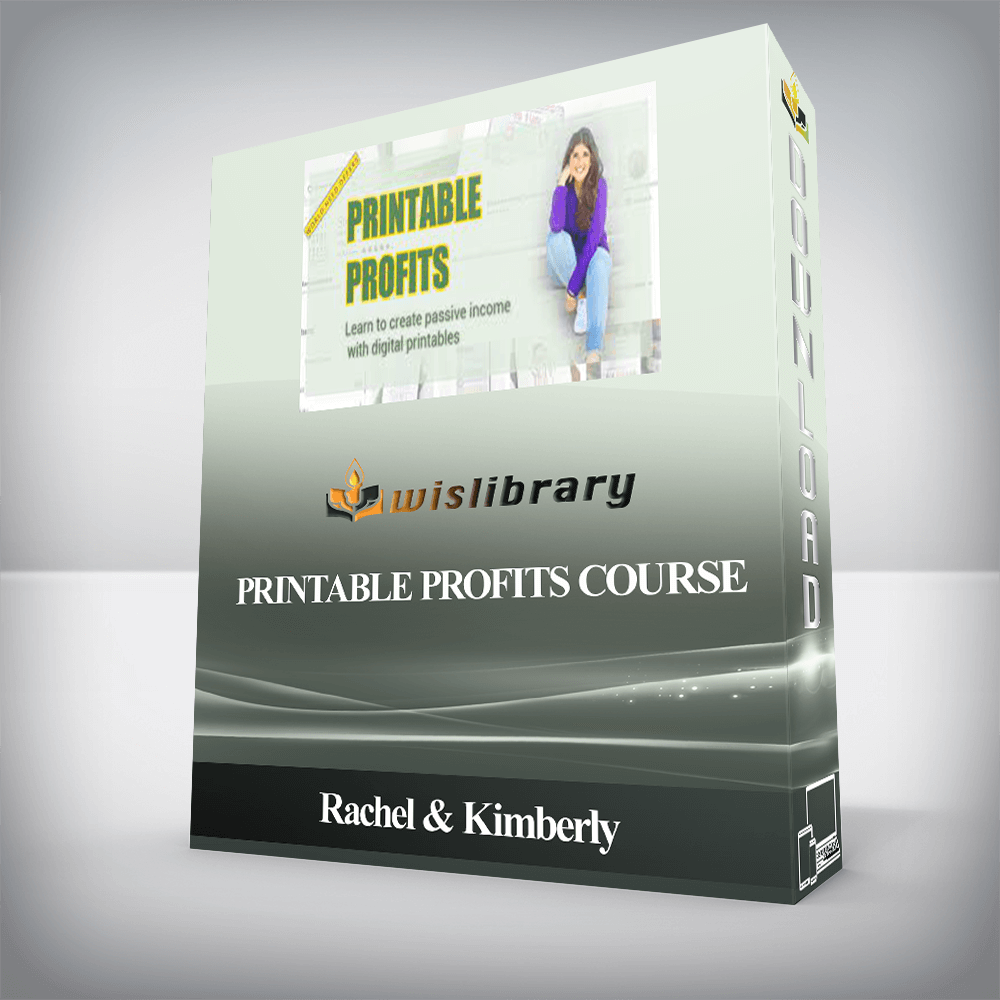 Rachel & Kimberly - Printable Profits Course