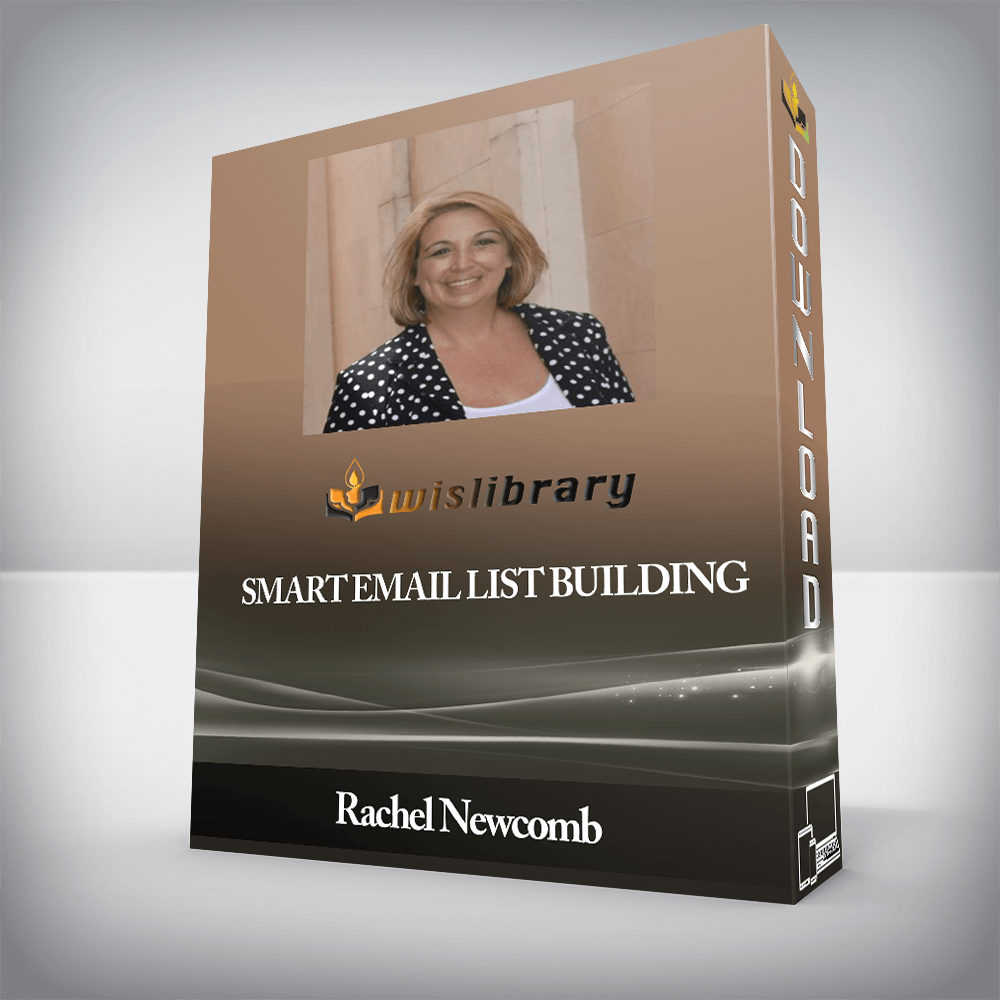 Rachel Newcomb - Smart Email List Building