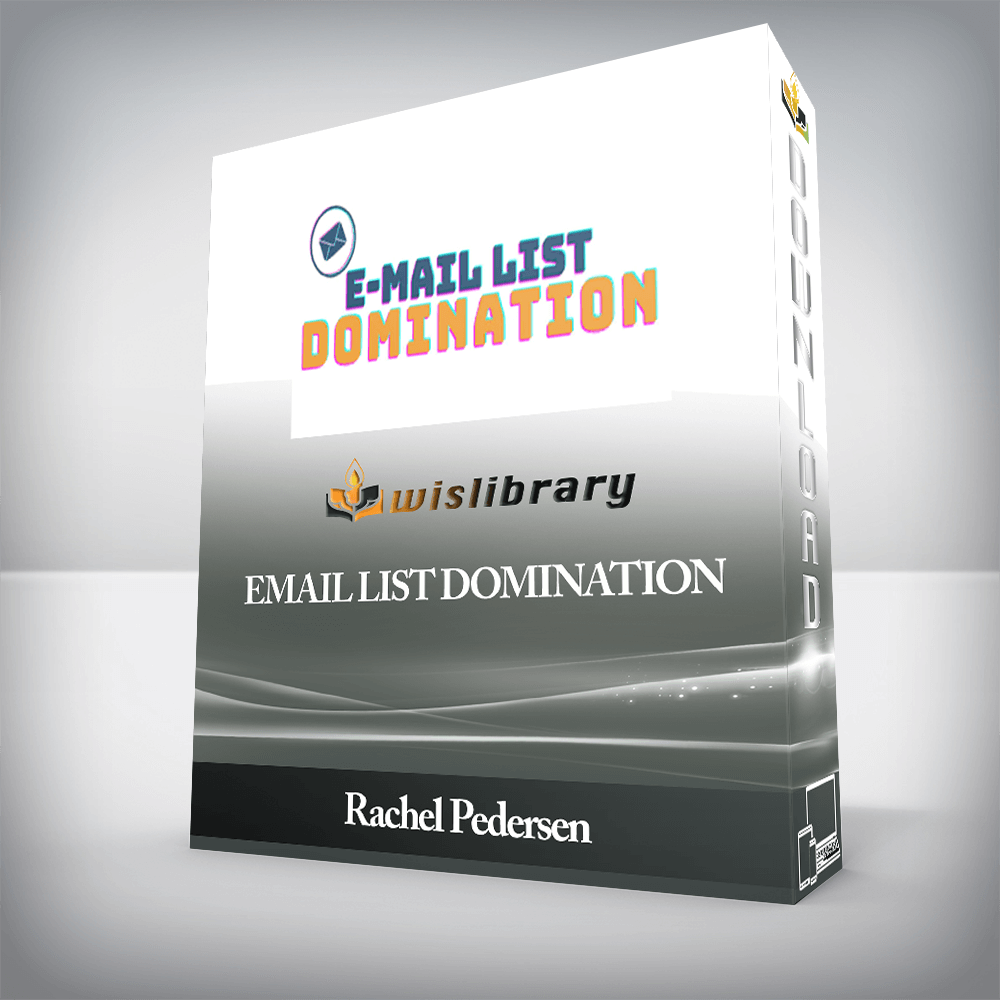 Rachel Pedersen - Email List Domination