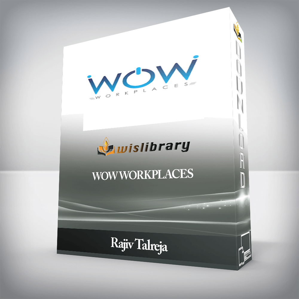 Rajiv Talreja - WOW Workplaces