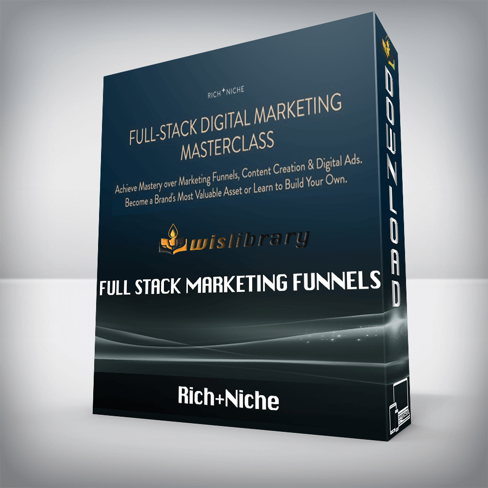 Rich+Niche – Full Stack Marketing Funnels