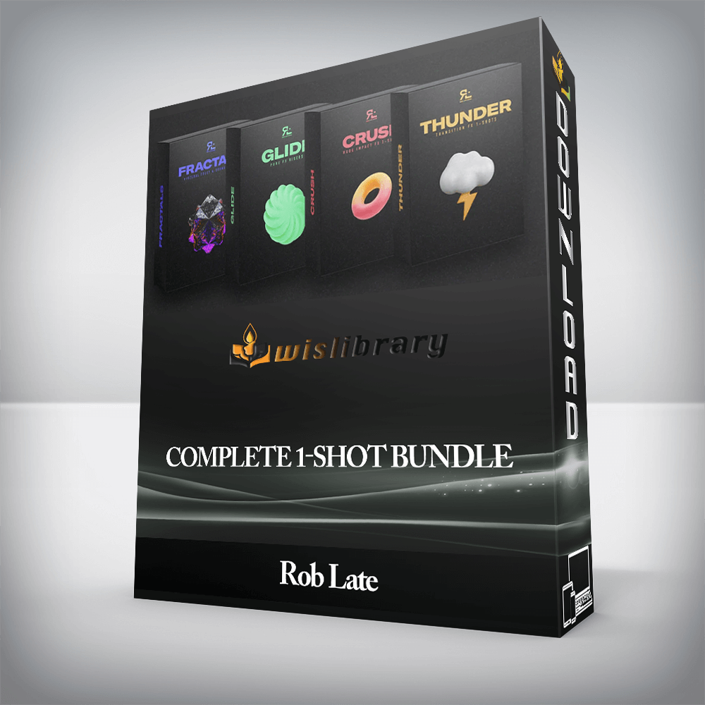 Rob Late - Complete 1-Shot Bundle