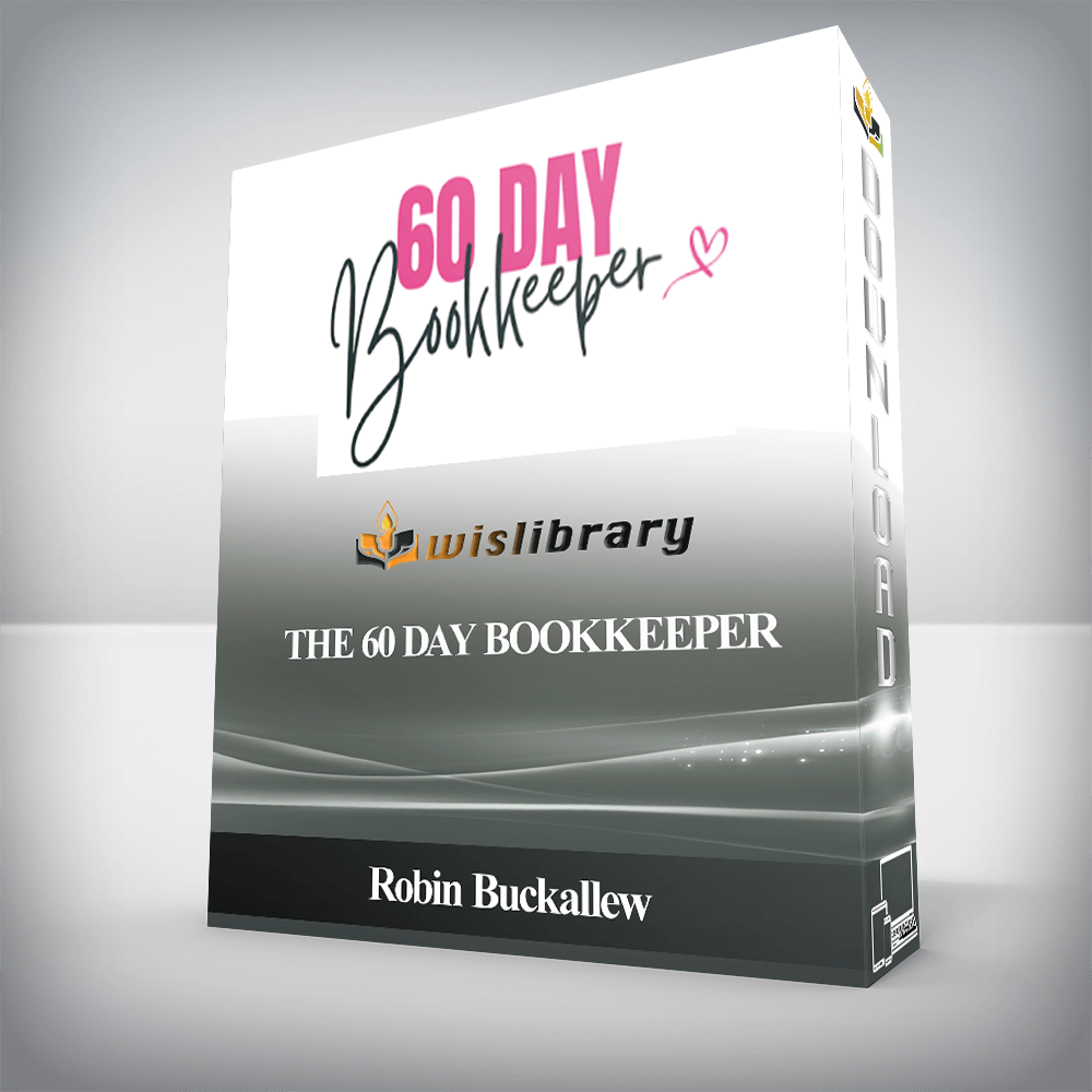 Robin Buckallew - The 60 Day Bookkeeper