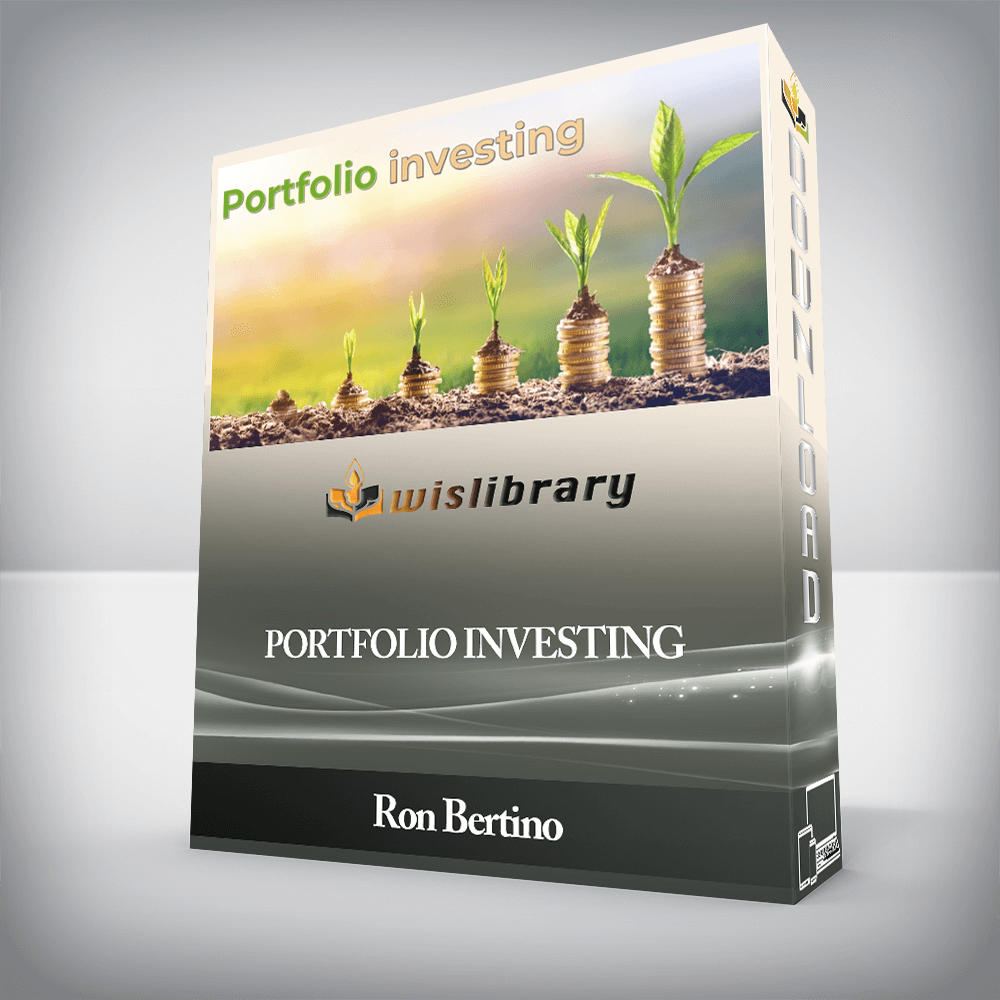 Ron Bertino - Portfolio Investing