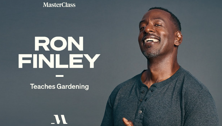 Ron Finley - MasterClass - Teaches Gardening