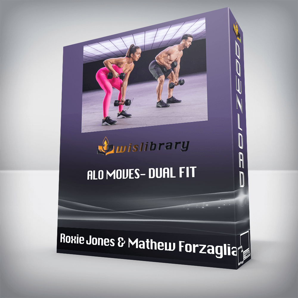 Roxie Jones & Mathew Forzaglia – Alo Moves- Dual Fit