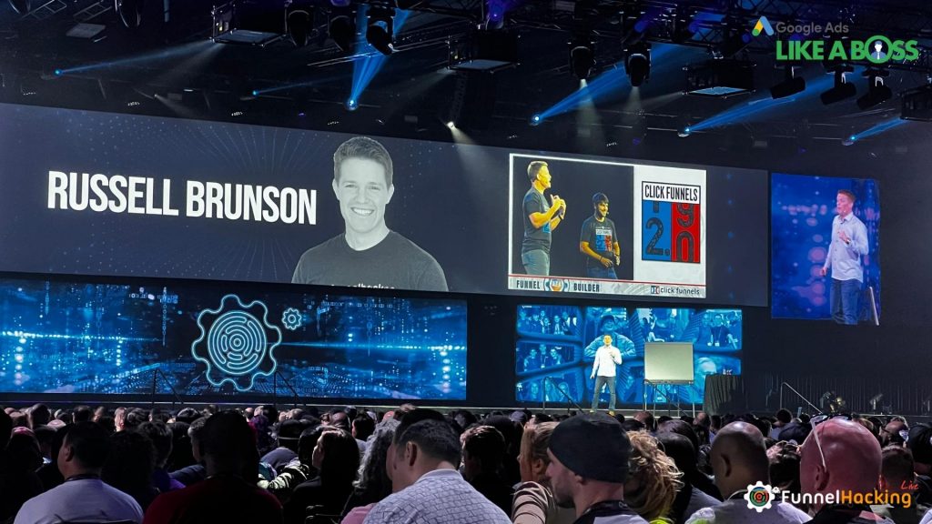 Russell Brunson - Funnel Hacking Live 2022