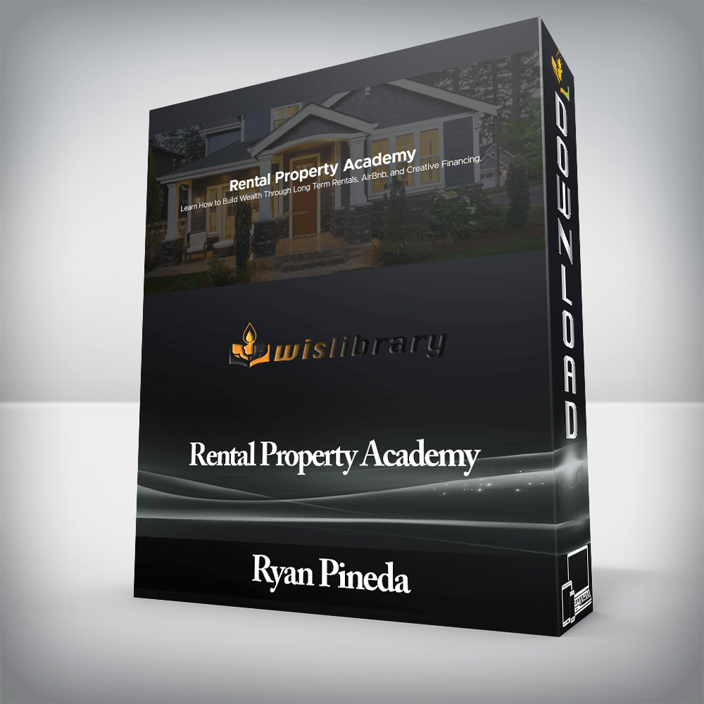 Ryan Pineda - Rental Property Academy