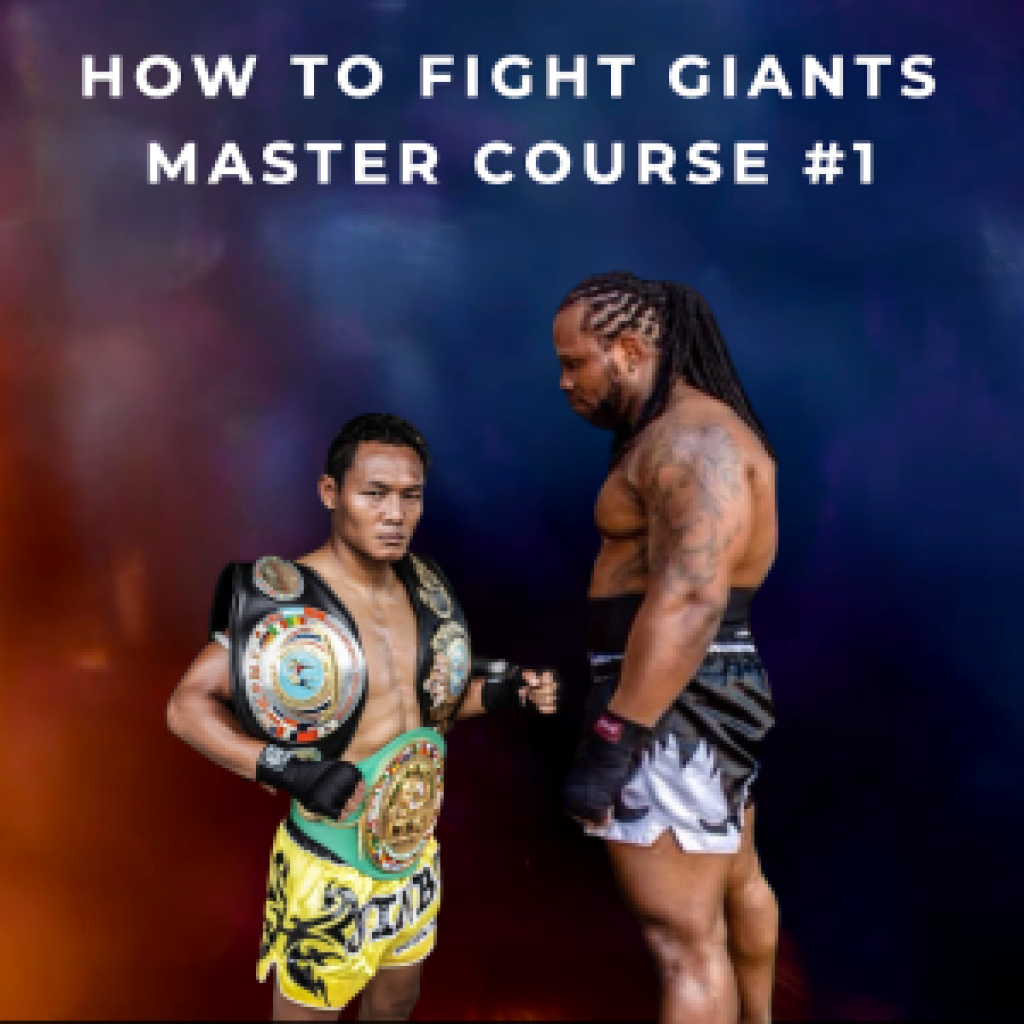 Saenchai Muay Thai – Fight Giants Super Course