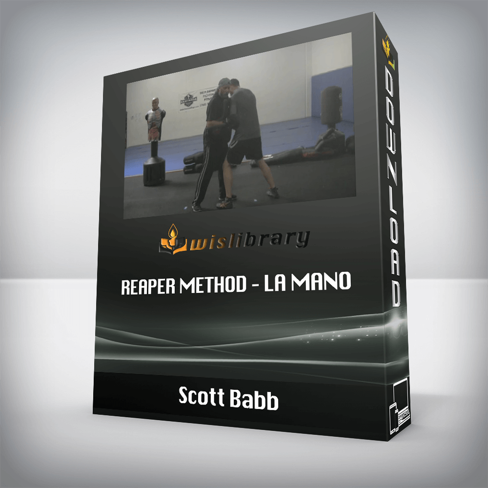 Scott Babb – Reaper Method – La Mano