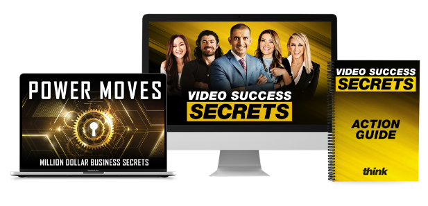Sean Cannell - Video Success Secrets + Bonus