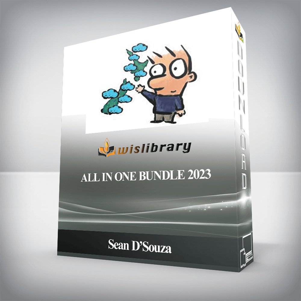 Sean D’Souza - All in one Bundle 2023