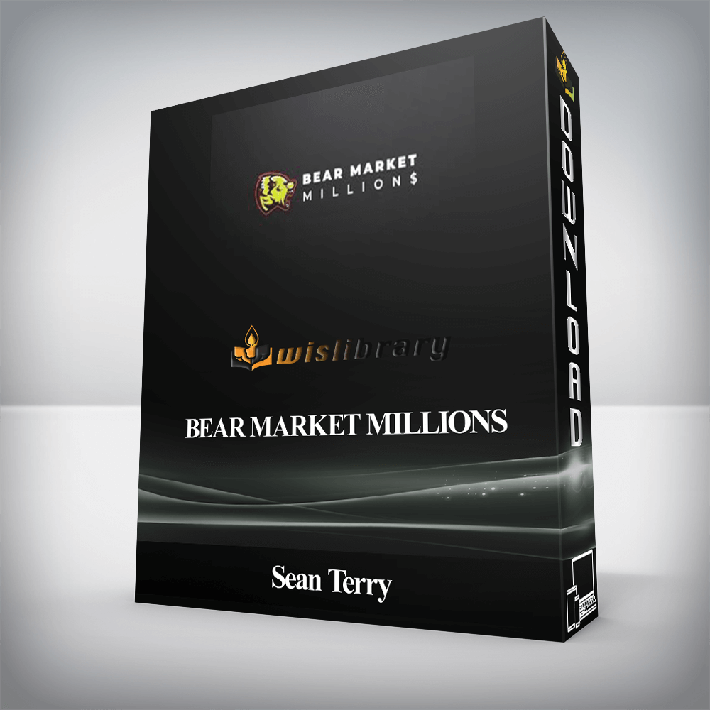 Sean Terry - Bear Market Millions