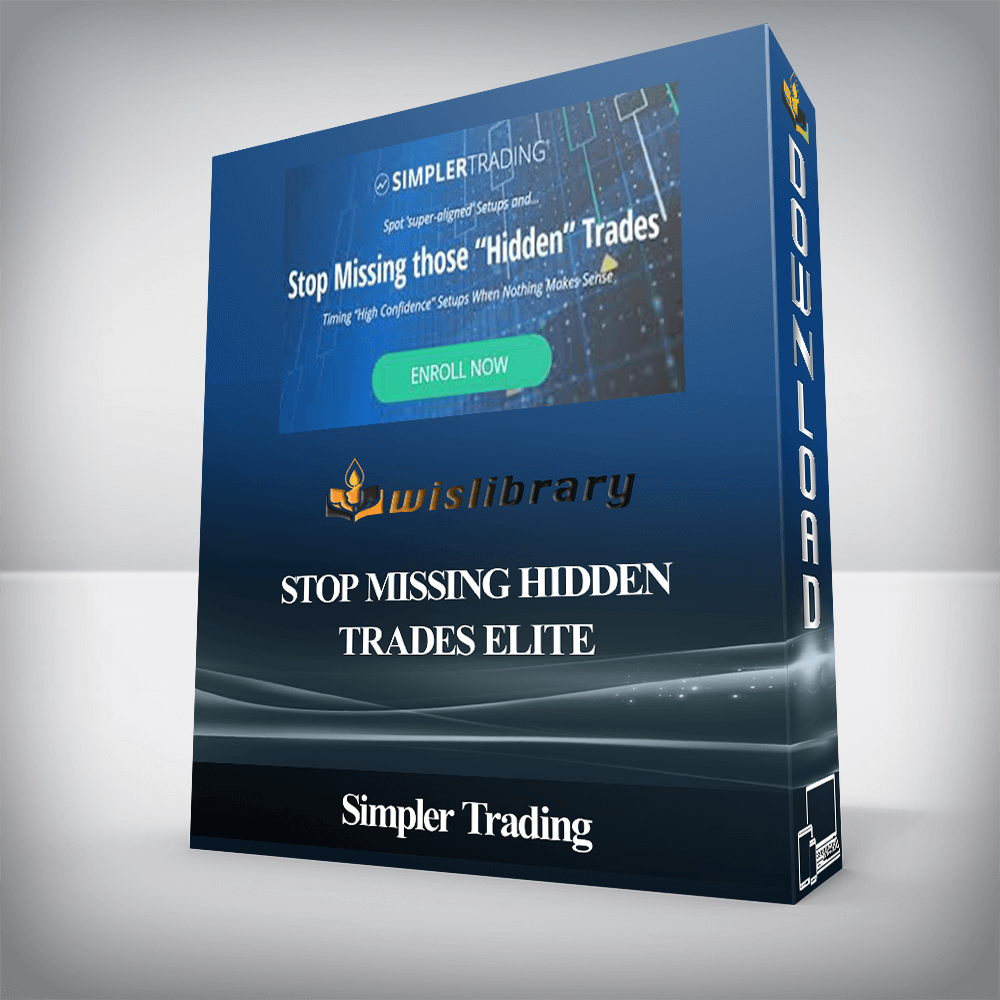 Simpler Trading - Stop Missing Hidden Trades Elite