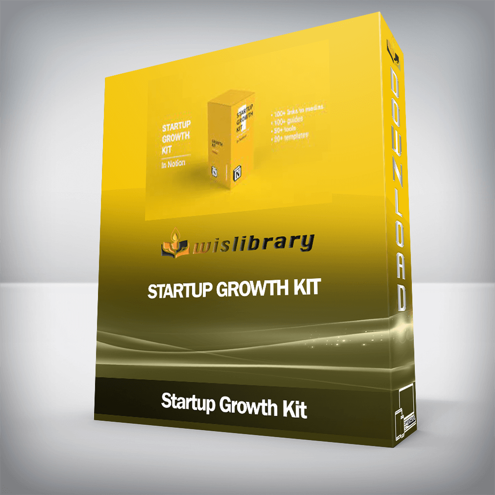 Startup Growth Kit