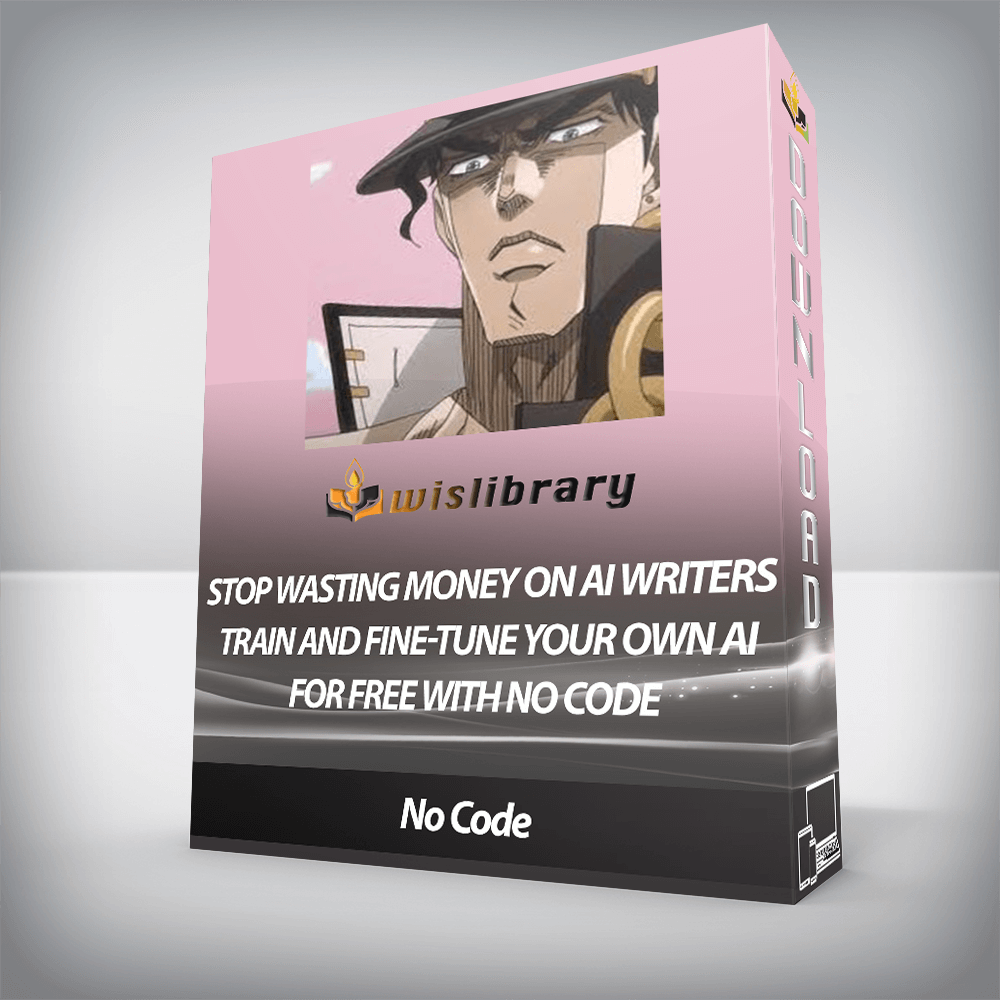Stop Wasting Money on AI Writers Train And Fine-Tune Your Own AI For Free With No Code