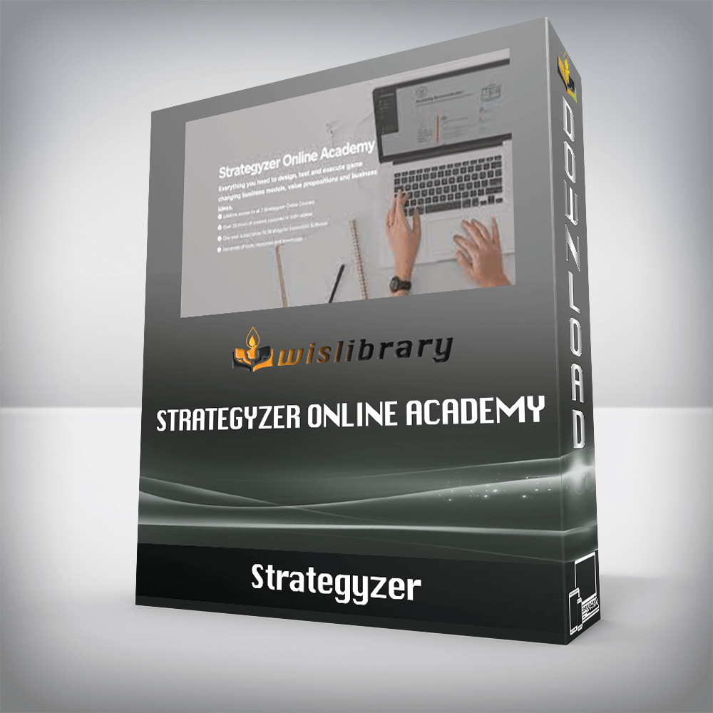 Strategyzer – Strategyzer Online Academy