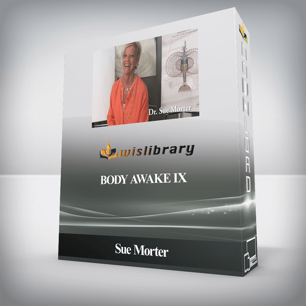 Sue Morter - Body Awake IX