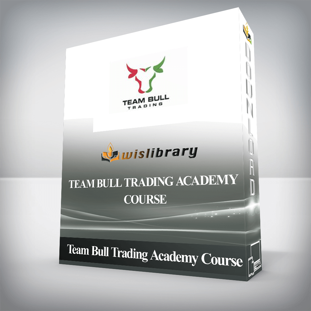 Team Bull Trading Academy Course