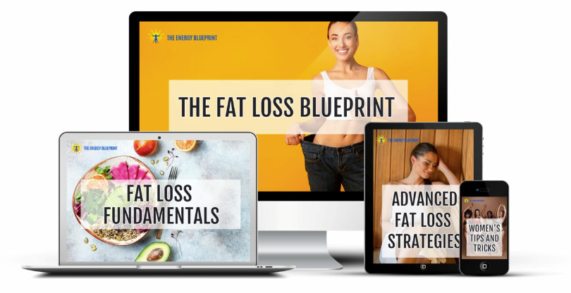 The Fat Loss Blueprint - The Energy Blueprint
