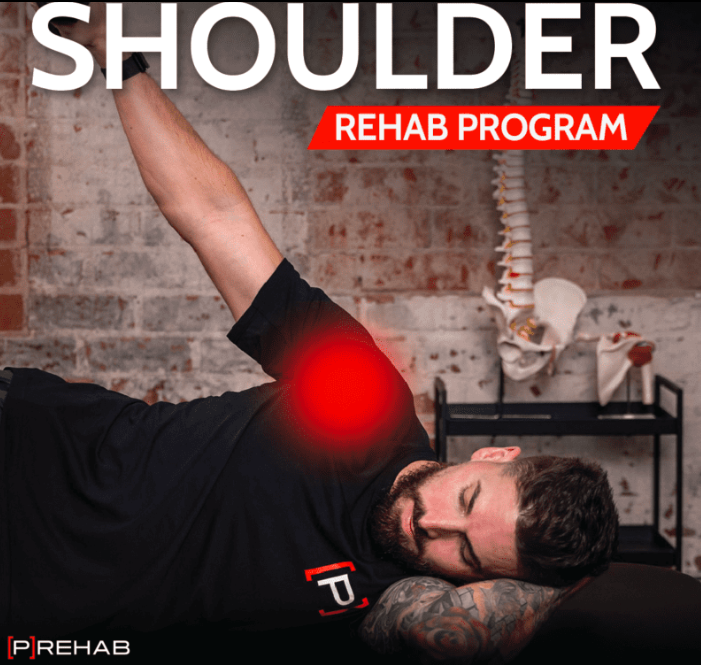 The Prehab Guys - Shoulder Rehab Program