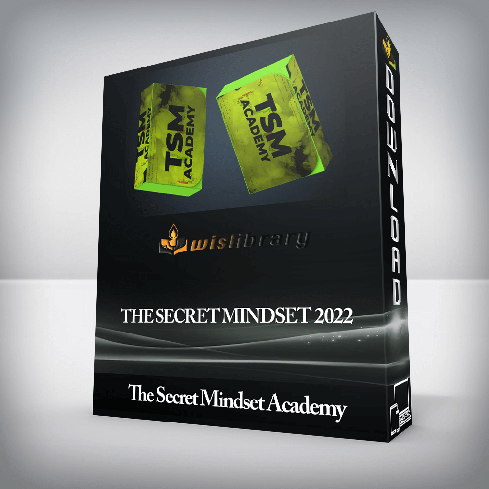 The Secret Mindset Academy - The Secret Mindset 2022