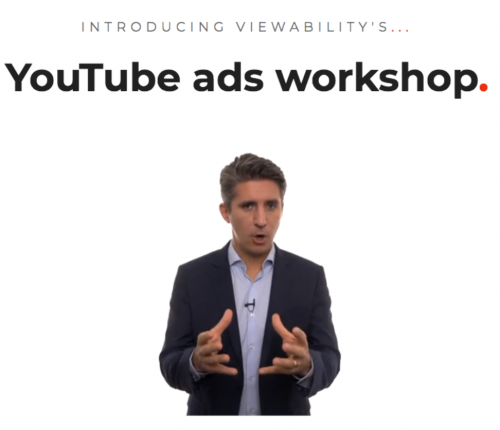 Tom Breeze - YouTube ads workshop